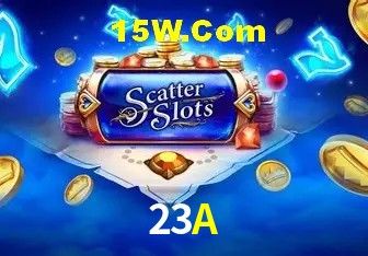 Tela de boas-vindas e lobby de jogos do aplicativo 23A